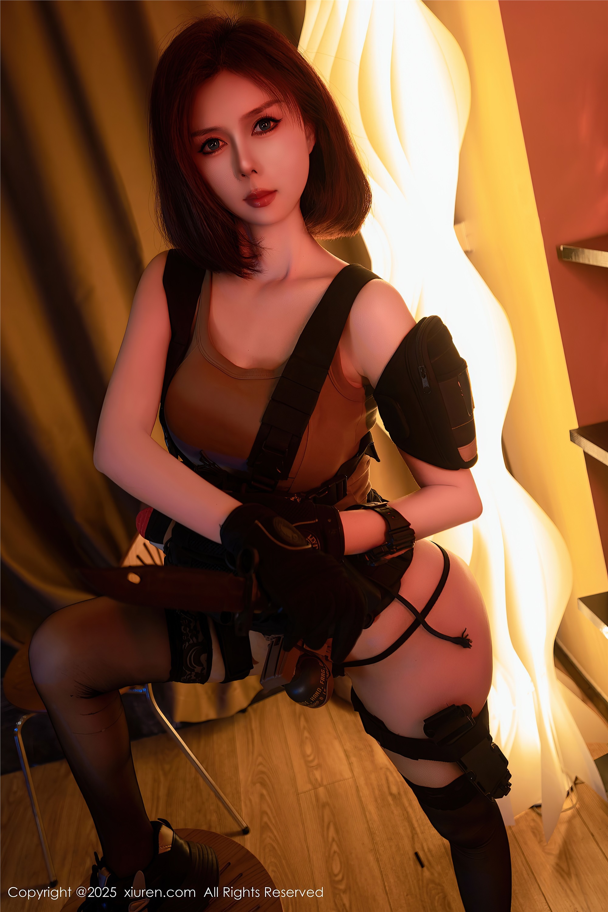 Xiuren秀人网 2025.01.15 NO.9759 白芷yy